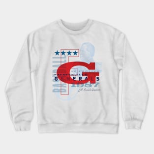 Fayetteville Generals Crewneck Sweatshirt